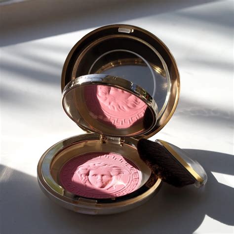 versace makeup blush|Versace cosmetics to buy online.